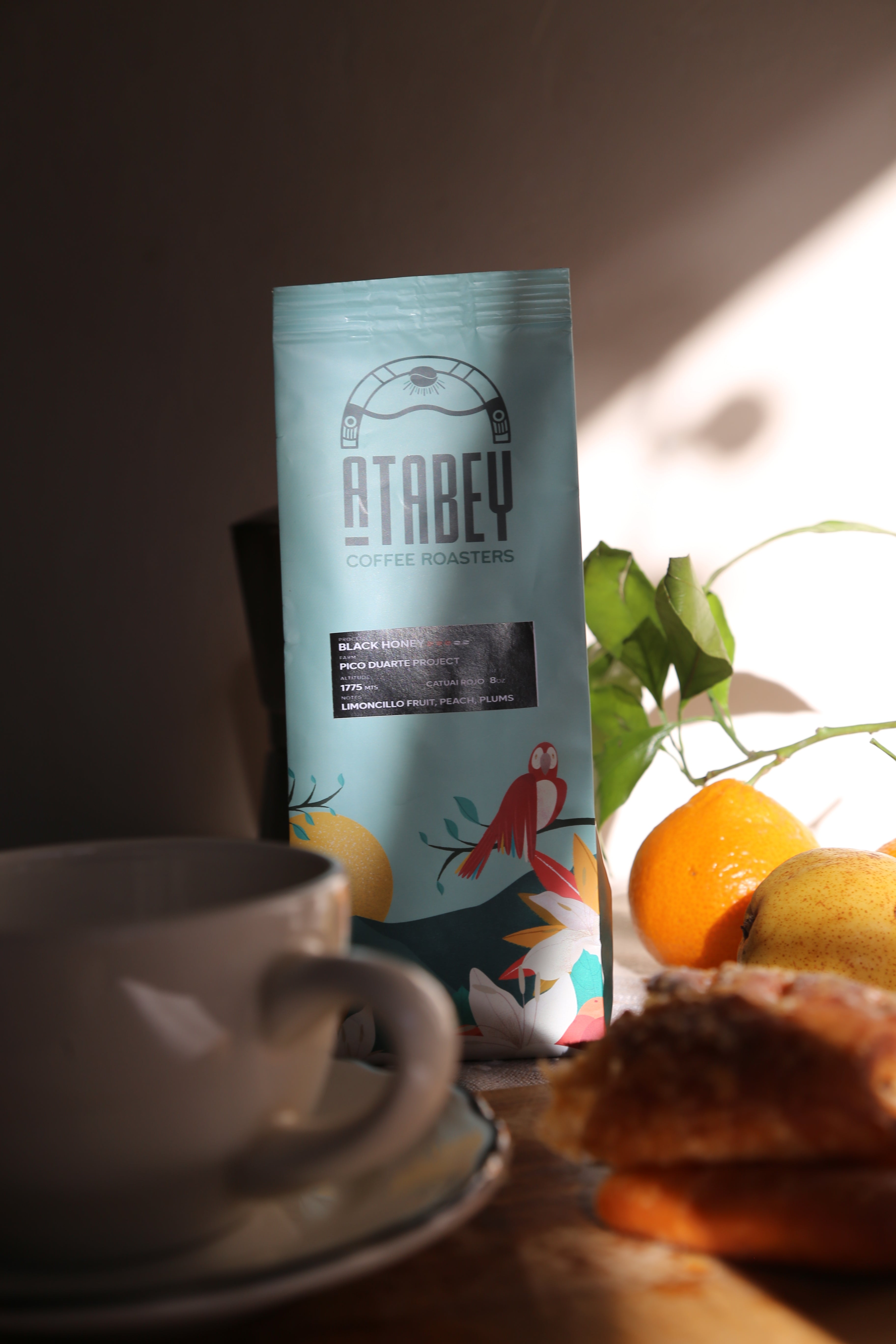 Black Honey 8oz